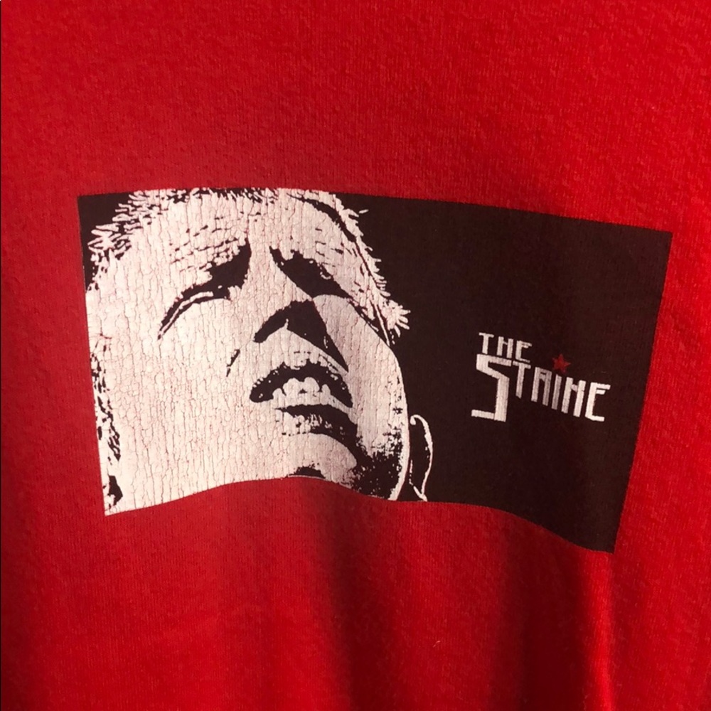 The Strike XL Shirt. Punk, Mod, Victory Records